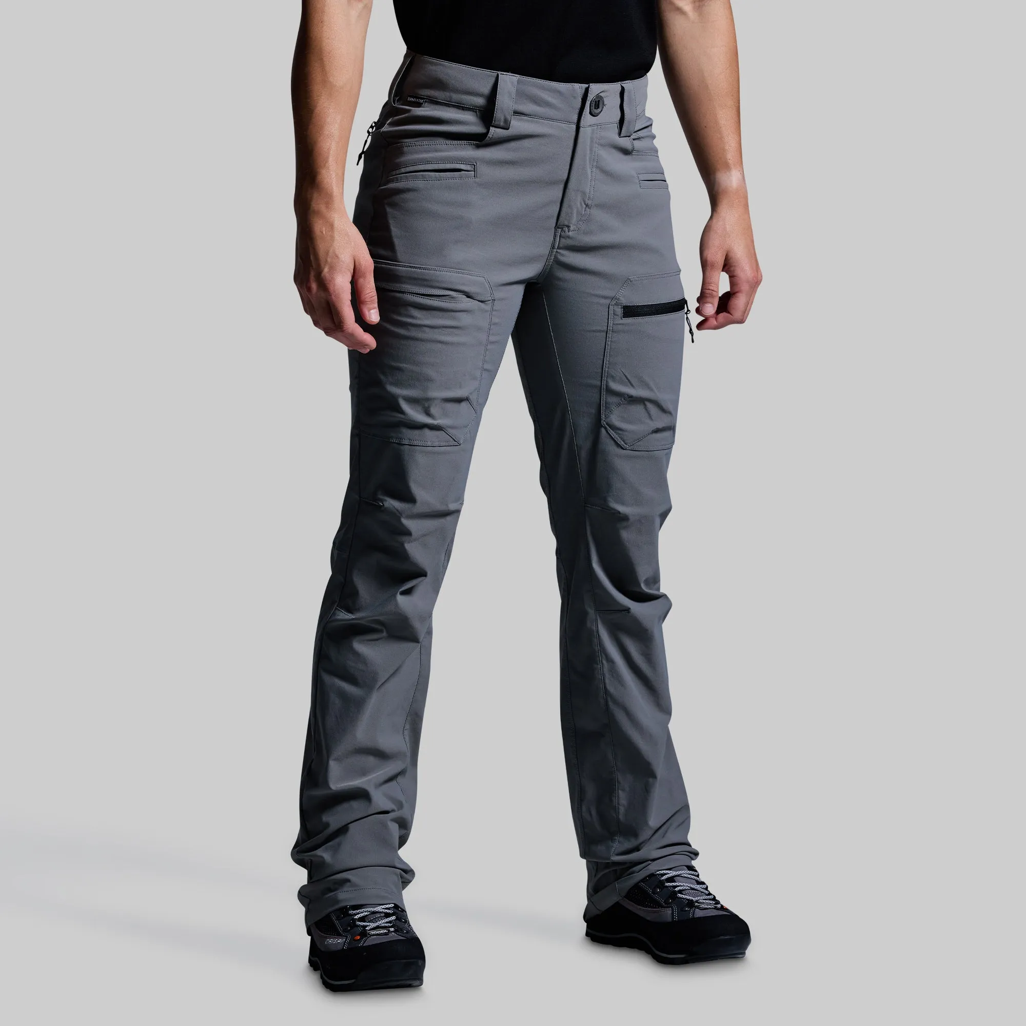 Women's Terrain Pant (Wolf Grey)