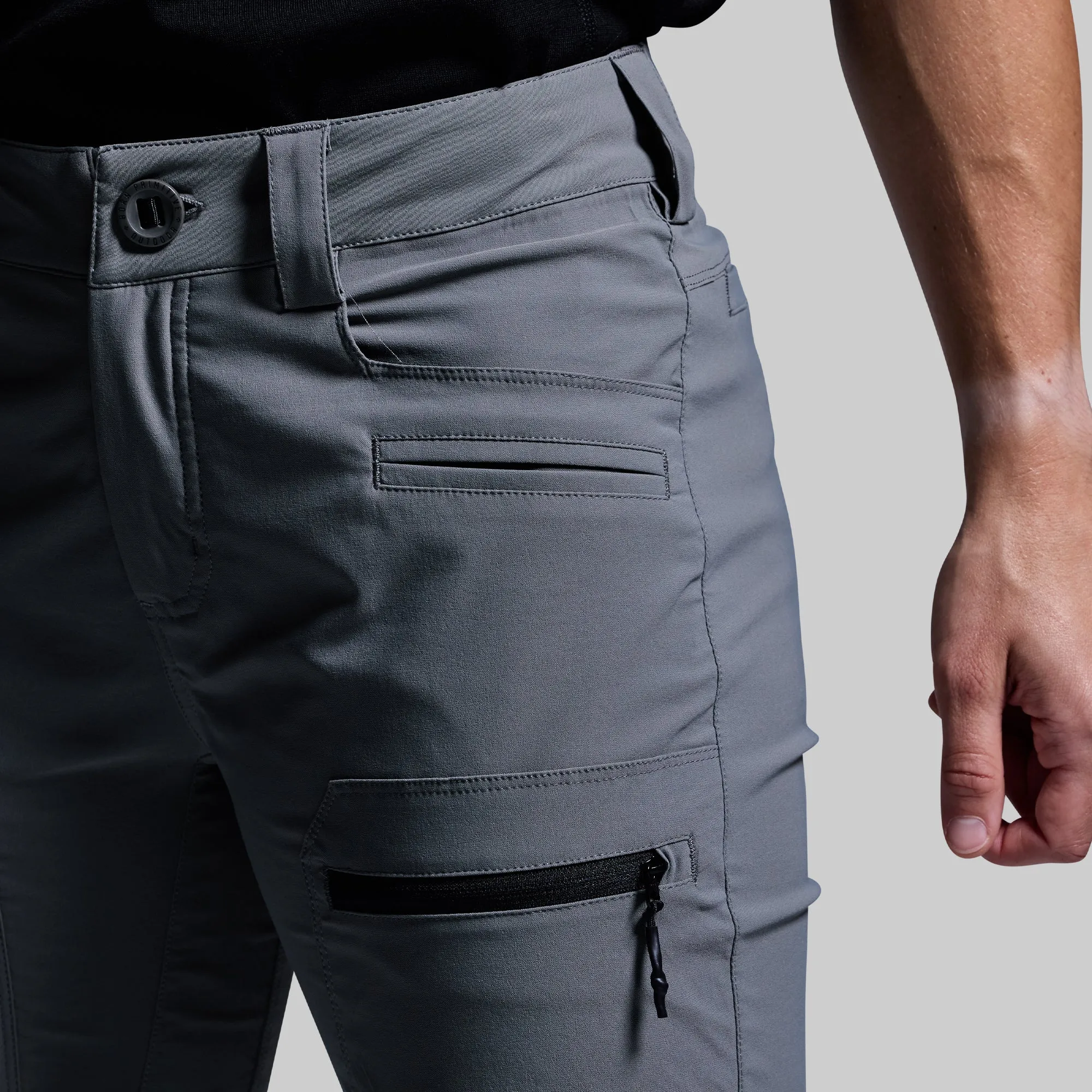 Women's Terrain Pant (Wolf Grey)