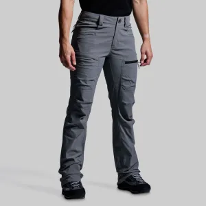 Women's Terrain Pant (Wolf Grey)