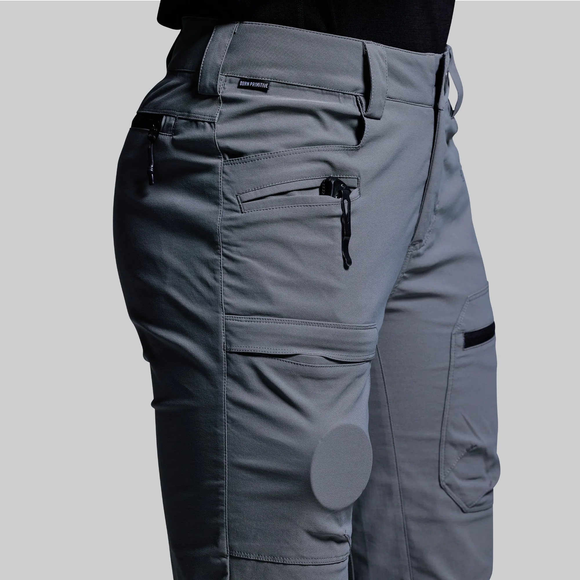 Women's Terrain Pant (Wolf Grey)