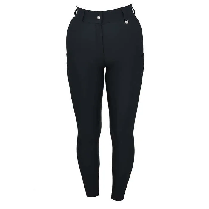 Woof Wear Hybrid Riding Tights - Full Seat