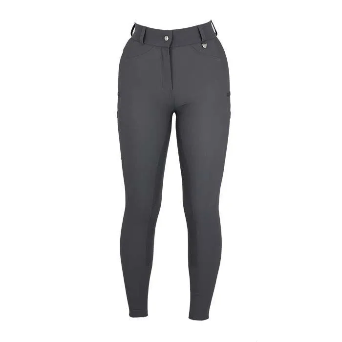 Woof Wear Hybrid Riding Tights - Full Seat