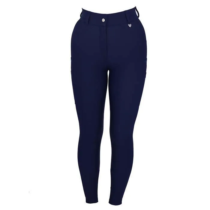 Woof Wear Hybrid Riding Tights - Full Seat