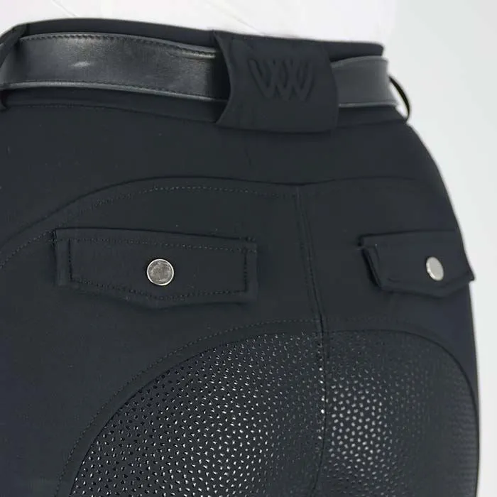 Woof Wear Hybrid Riding Tights - Full Seat