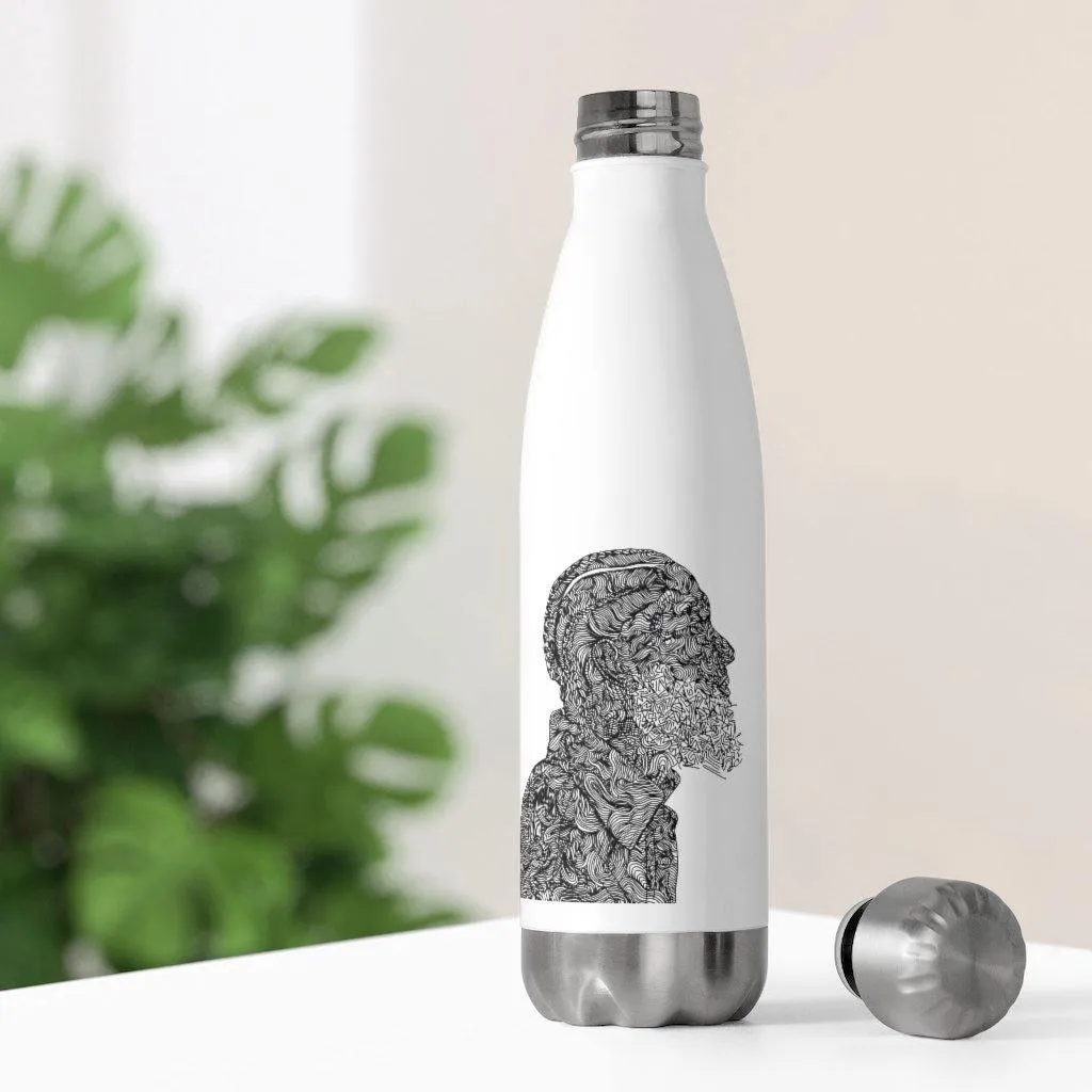 Written in Stone Nipsey 20oz Insulated Bottle