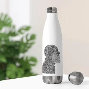 Written in Stone Nipsey 20oz Insulated Bottle