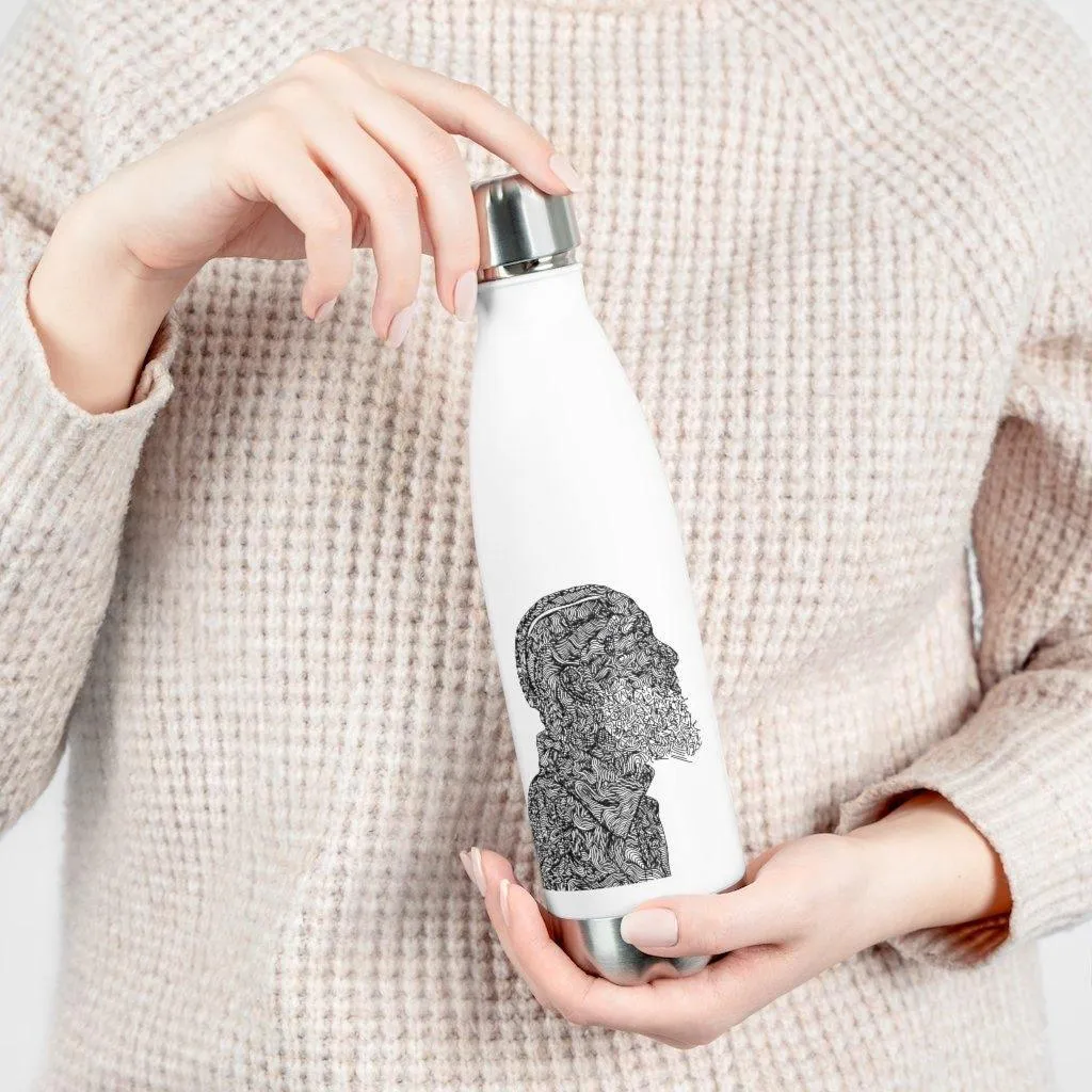 Written in Stone Nipsey 20oz Insulated Bottle