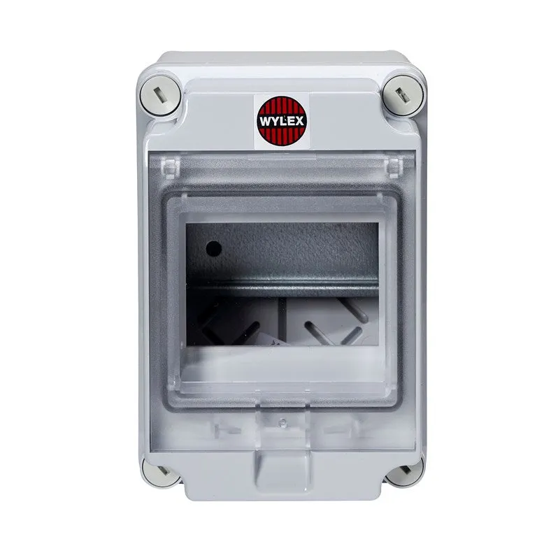 Wylex WBE4 4 Module IP65 Insulated Enclosure