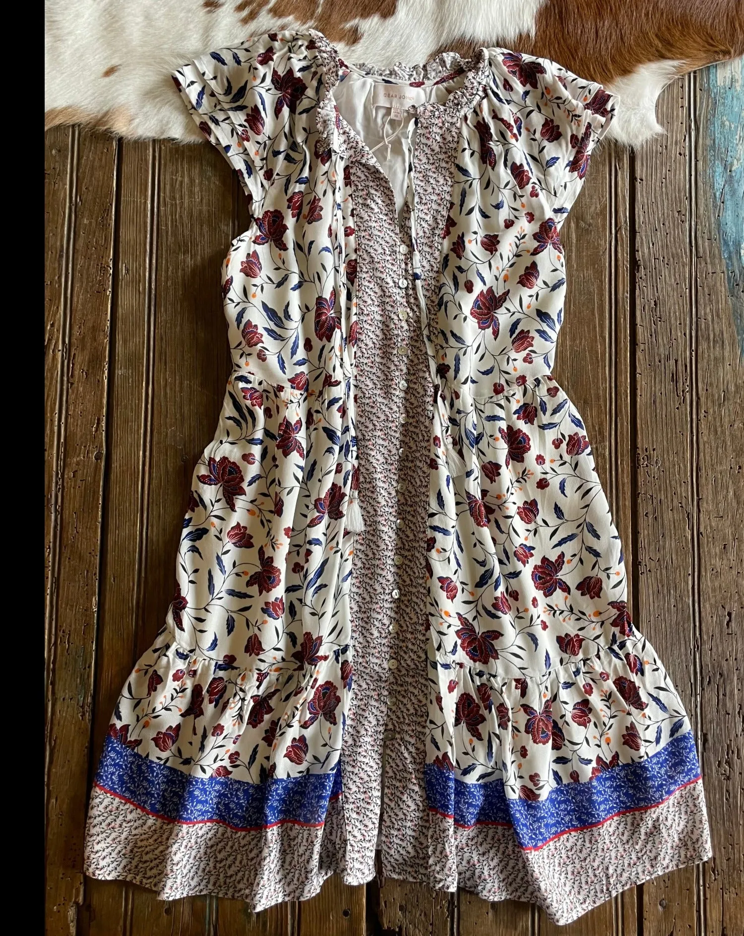 Xavia Dress