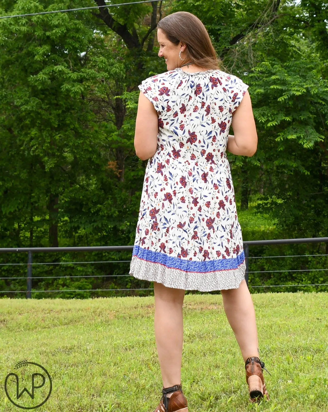 Xavia Dress