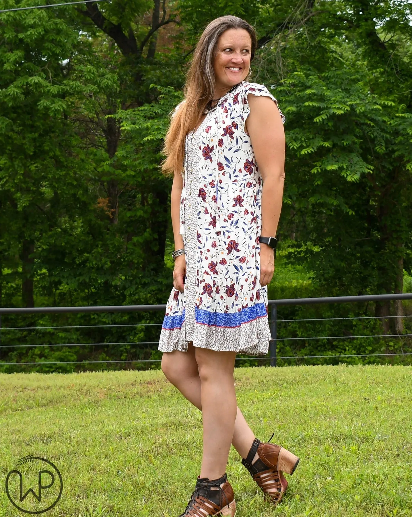 Xavia Dress