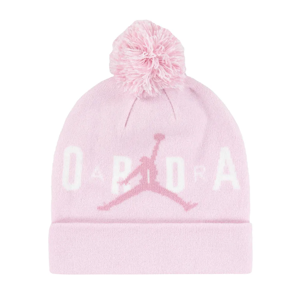 Youth HBR Pom Beanie & Glove Set